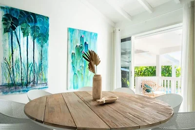 Villa in Saint-François nahe Raisins Clairs