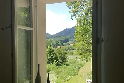 Autentico appartamento in una casa di campagn...