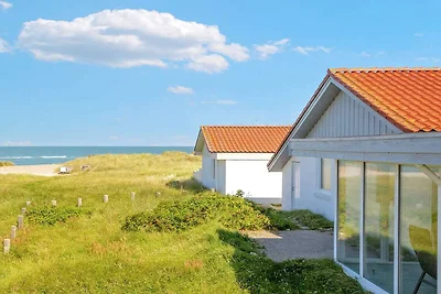 8 Personen Ferienhaus in Frøstrup-By Traum