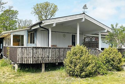 6 Personen Ferienhaus in Torhamn