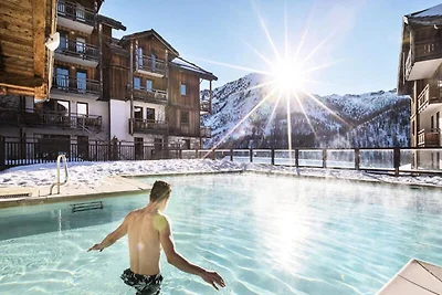 Residenz Les Airelles für 6 Personen