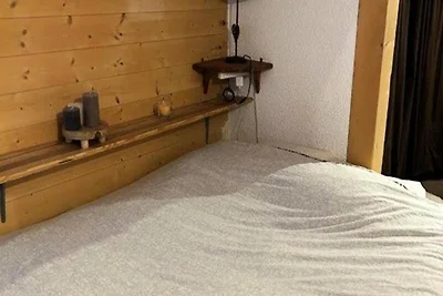 Studio in Alpe d'Huez nahe Gondel