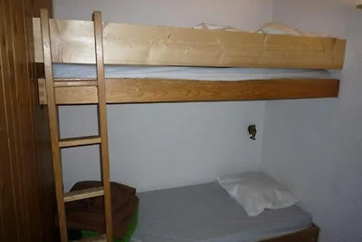 Studio für 4 Personen in Arc 1800, Ski-in-Ski...