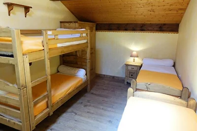 Apartment in Planay in der Nähe der Skipisten