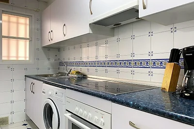 Wohnung in Nerja nahe Torrecilla Strand