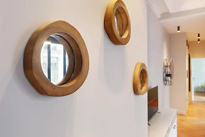 Prachtig appartement met 2 slaapkamers in het...