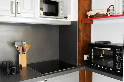 Apartment in Sybelles mit direktem Zugang zu ...