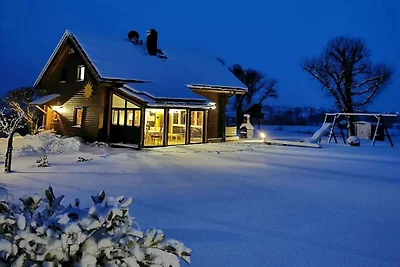 Ferienhaus in Ahorntal mit Schwimmbecken