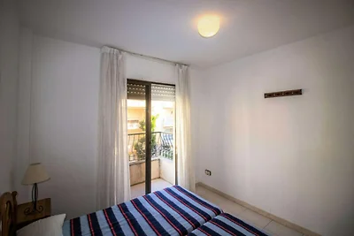 Apartment in Cargador mit Blick auf den...