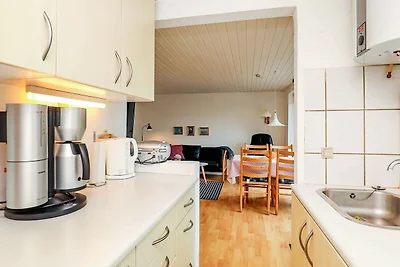 4 Personen Ferienhaus in Nykøbing M-By Traum