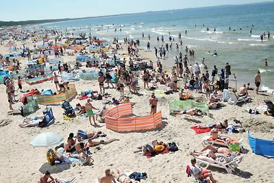 Ferienhäuser in Rewal in Strandnähe