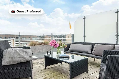 8 Personen Ferienhaus in Ringkøbing-By Traum