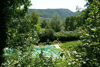 Freistehender Bungalow in Garda mit...