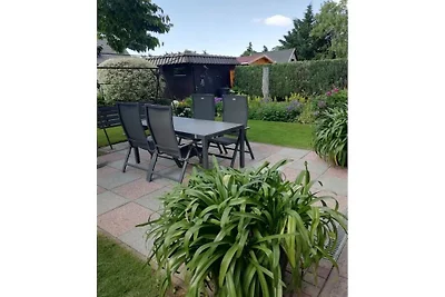 Ferienwohnung in Klink mit Schwimmbecken