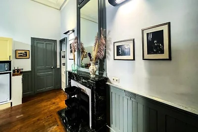 Die Interlude Historische Wohnung