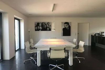Luxuriöses Ferienhaus Room No. 27A