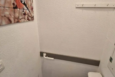 Wohnung nahe Charmasson Skipiste