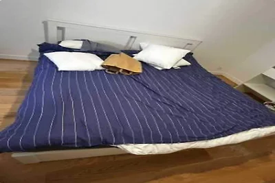 Modernes Apartment mit 1 Schlafzimmer und 2 B...