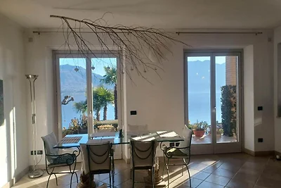 Übernachten Sie in Seenähe mit Panoramablick