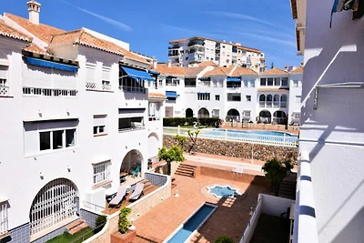 Wohnung in Nerja nahe Playa Torrecilla