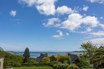 Ferienhaus mit Meerblick, Perros-Guirec-ehema...