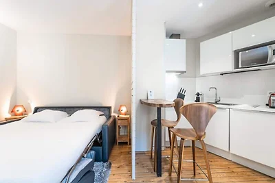 Komfortable Studio Aux Portes Quinconces