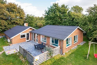 10 personas casa en Glesborg-By Traum