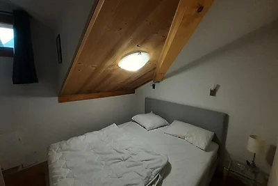 3 Zimmer für 8 Personen