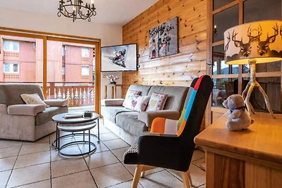 Komfortable Wohnung in Dorfnähe