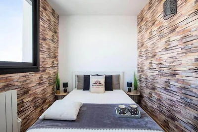 3 Zimmer für 6 Personen