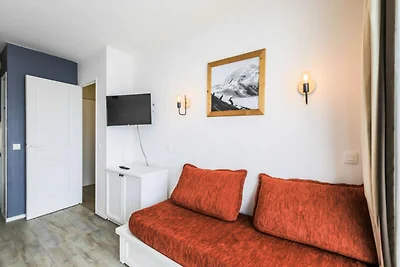 Appartamento a Valmeinier vicino alle piste d...