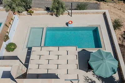 Villa in Melidoni mit Pool und Garten