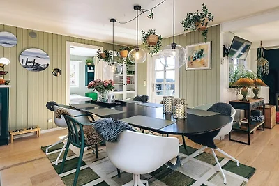 8 persoons vakantie huis in Gilleleje-By...
