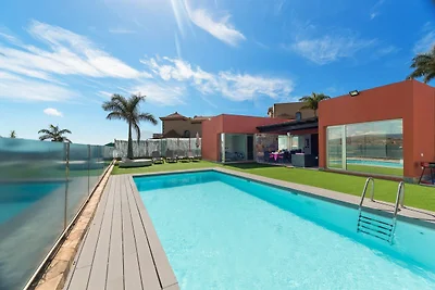 Ruhiges Chalet in Salobre, Gran Canaria