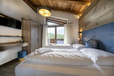 Chalet in Neukirchen nahe Ski Arena Wildkogel