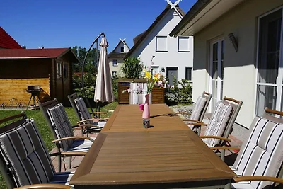 Ferienhaus Nachtigall, Glowe
