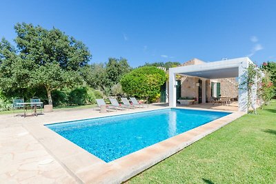 Sa Plana - Villa Con Piscina Privada.