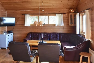 6 Personen Ferienhaus in Bud-By Traum