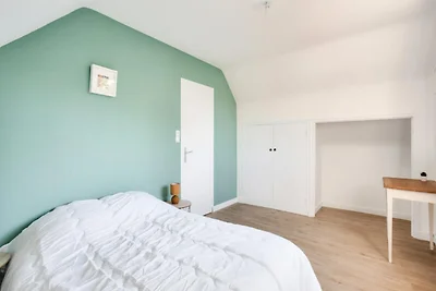 Haus in Erquy in der Nähe der Klippen von Cap...