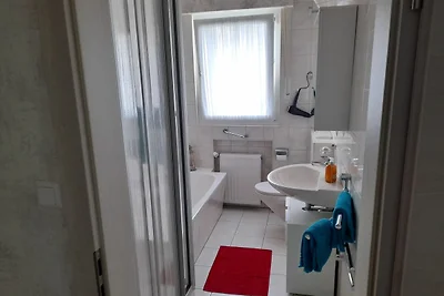 Traumhafte Ferienwohnung mit Garten nähe...