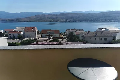 Two Bedroom Apartment with Balcony-A5