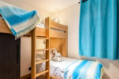 Apartment in Haut Lieux in der Nähe der...