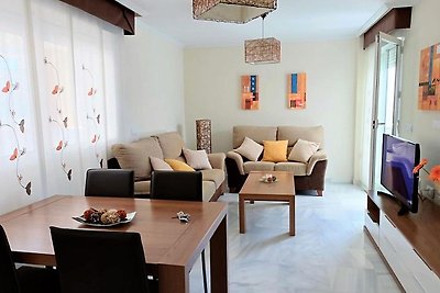 Apartment in Playa Serena mit privater Terras...