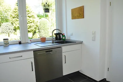 Ferienwohnung in Ladbergen mit Barbecue