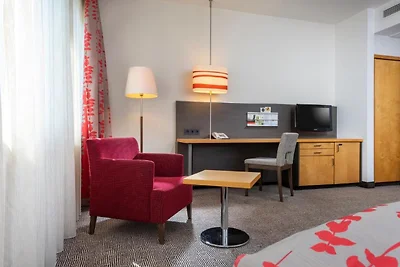 Rollstuhlgerechtes Doppelzimmer