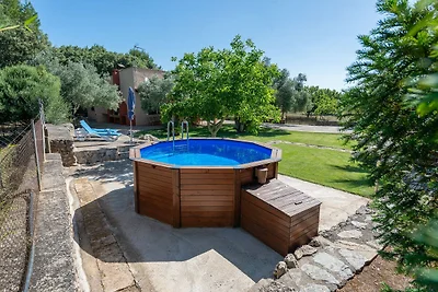 PequeÃ‘a - Casa De Campo Con Piscina Privada