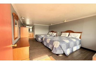 2 Queensize-betten, Nichtraucher