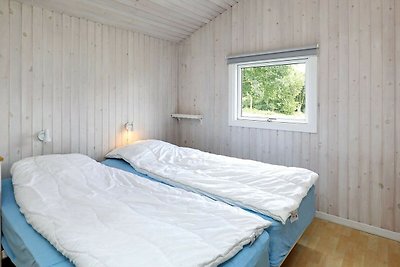 Luxuriöses Ferienhaus in Rudkøbing mit Sauna