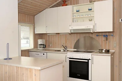 6 Personen Ferienhaus in Bjert