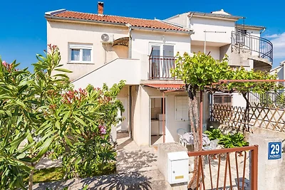 Gezellig appartement in Sibenik-Brodarica